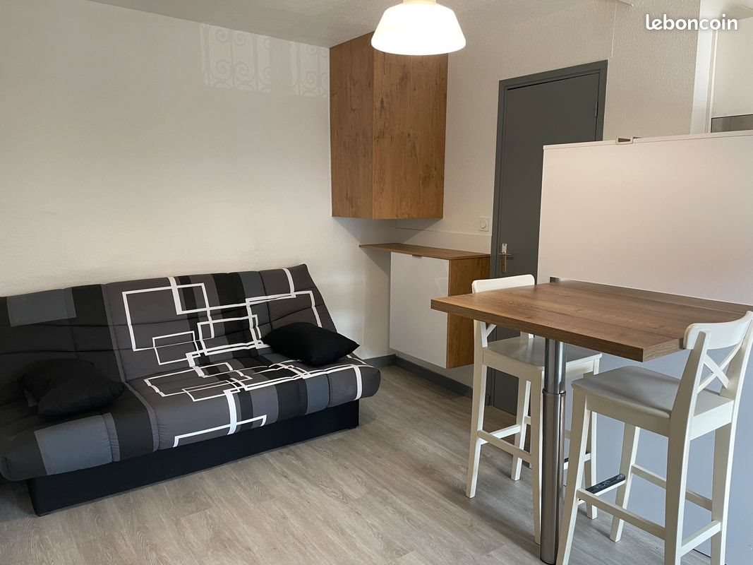 Appartement à louer, 22m², Le Puy-en-Velay