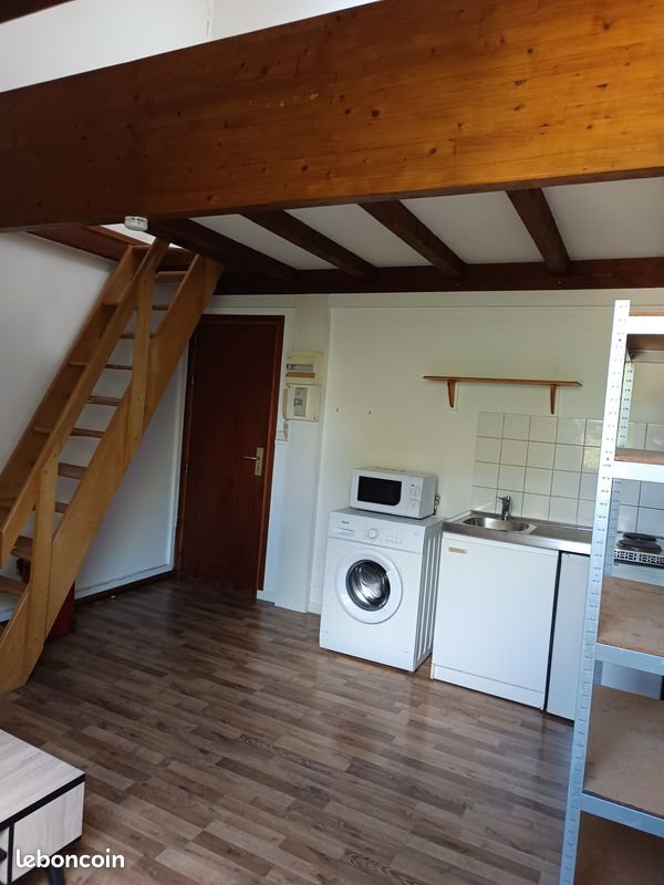 Appartement à louer, 24m², Amiens