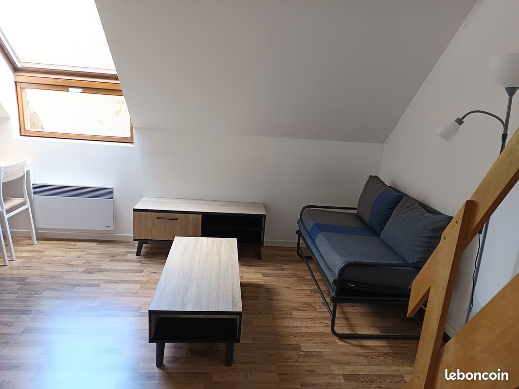 Appartement à louer, 24m², Amiens