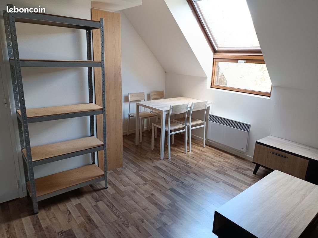 Appartement à louer, 24m², Amiens