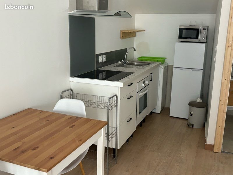 Appartement à louer, 28m², Angoulême
