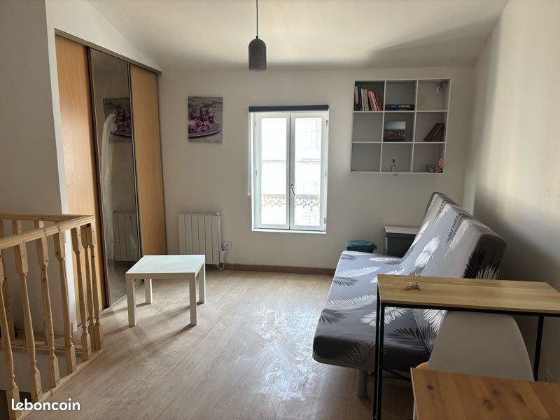 Appartement à louer, 28m², Angoulême