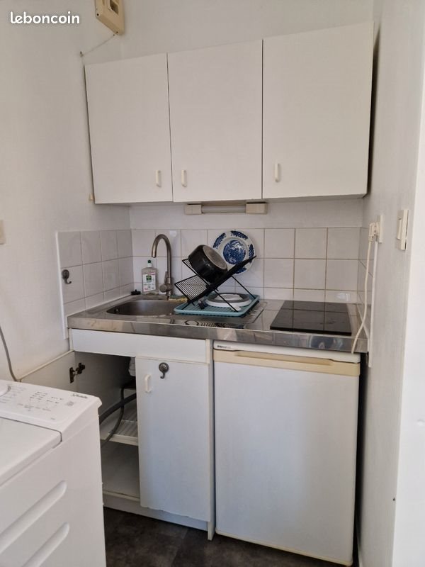 Appartement à louer, 23m², Angers