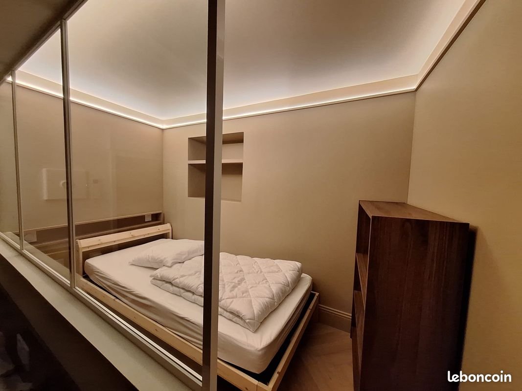 Appartement à louer, 21m², Saint-Geniès-des-Mourgues