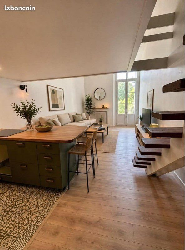 Appartement à vendre, 48m², Bordeaux