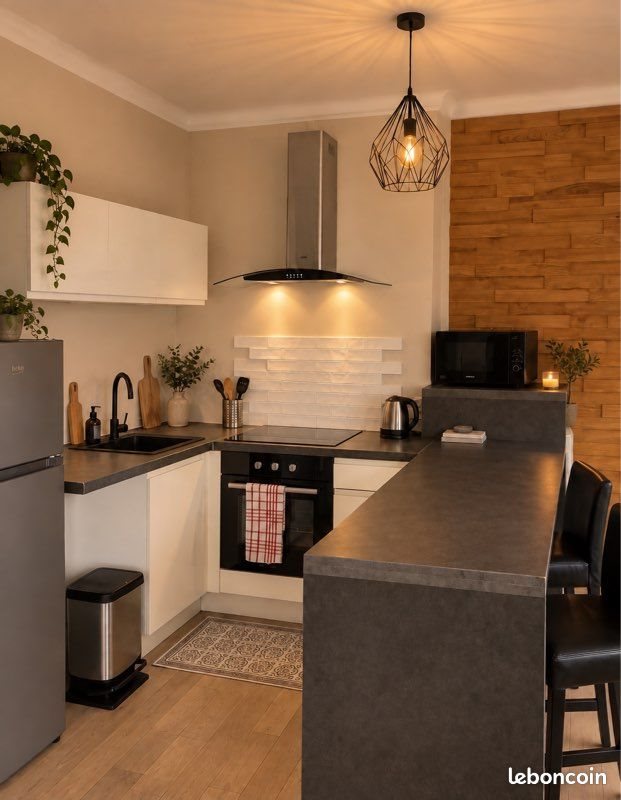 Appartement à louer, 48m², Dunkerque
