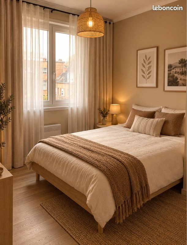 Appartement à louer, 48m², Dunkerque