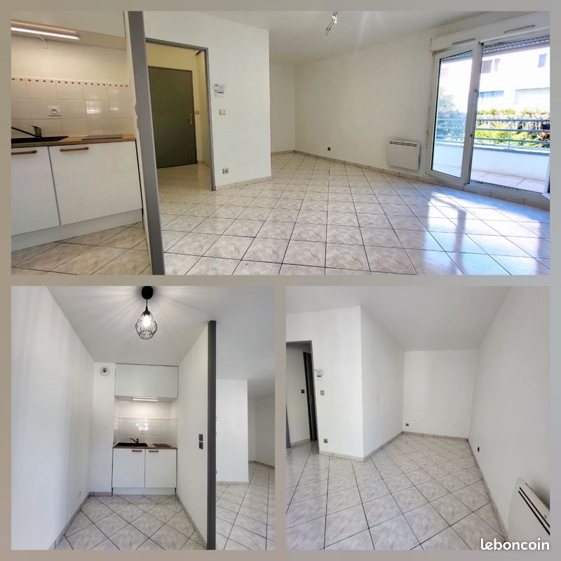Appartement à louer, 32m², Nancy