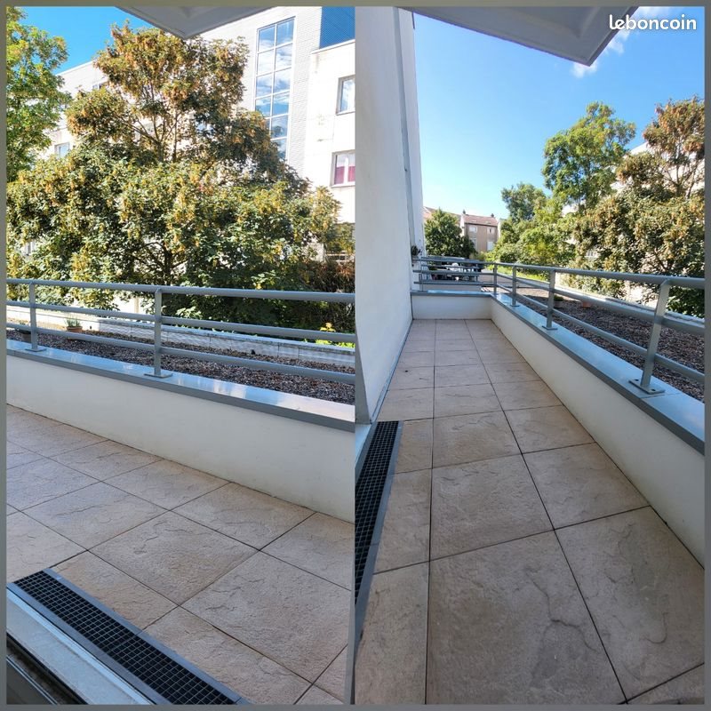 Appartement à louer, 32m², Nancy