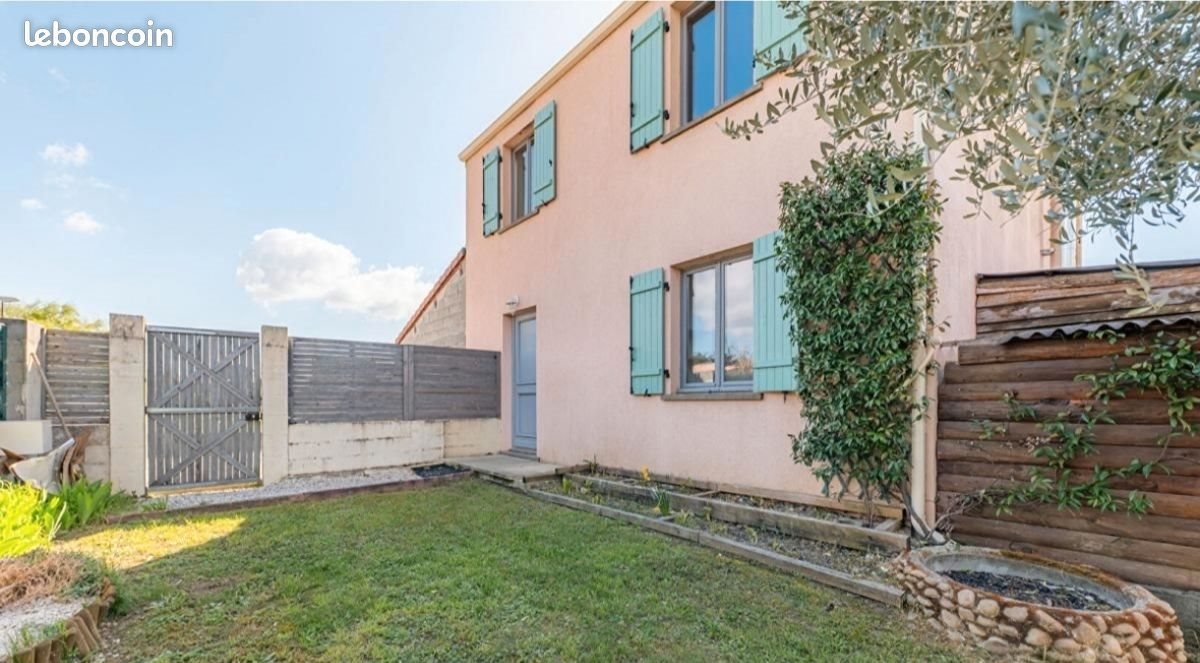 Maison à vendre, 115m², Saint-Uze