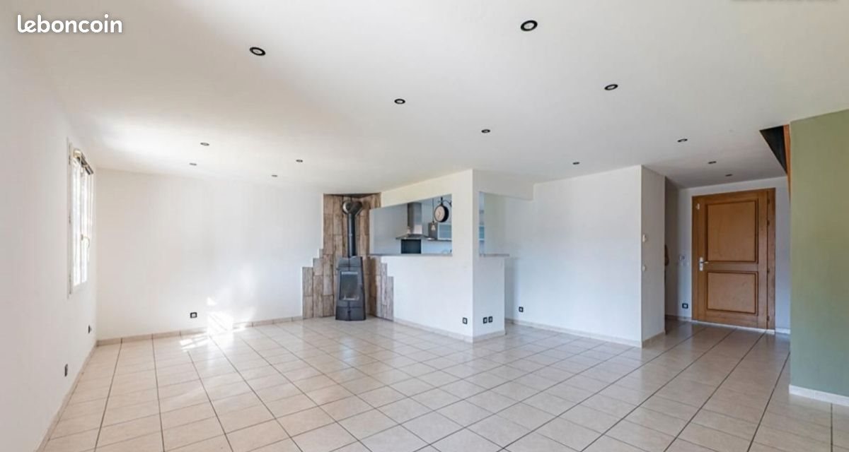 Maison à vendre, 115m², Saint-Uze