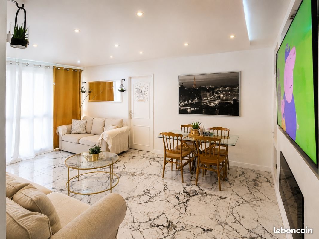 Appartement à vendre, 66m², Savigny-sur-Orge