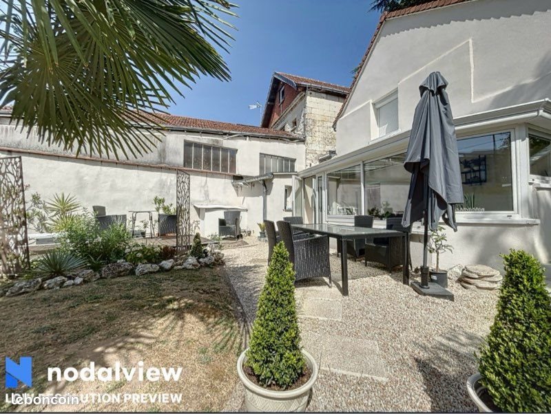 Maison à vendre, 95m², Joué-lès-Tours