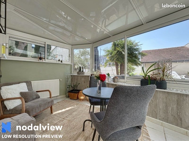 Maison à vendre, 95m², Joué-lès-Tours