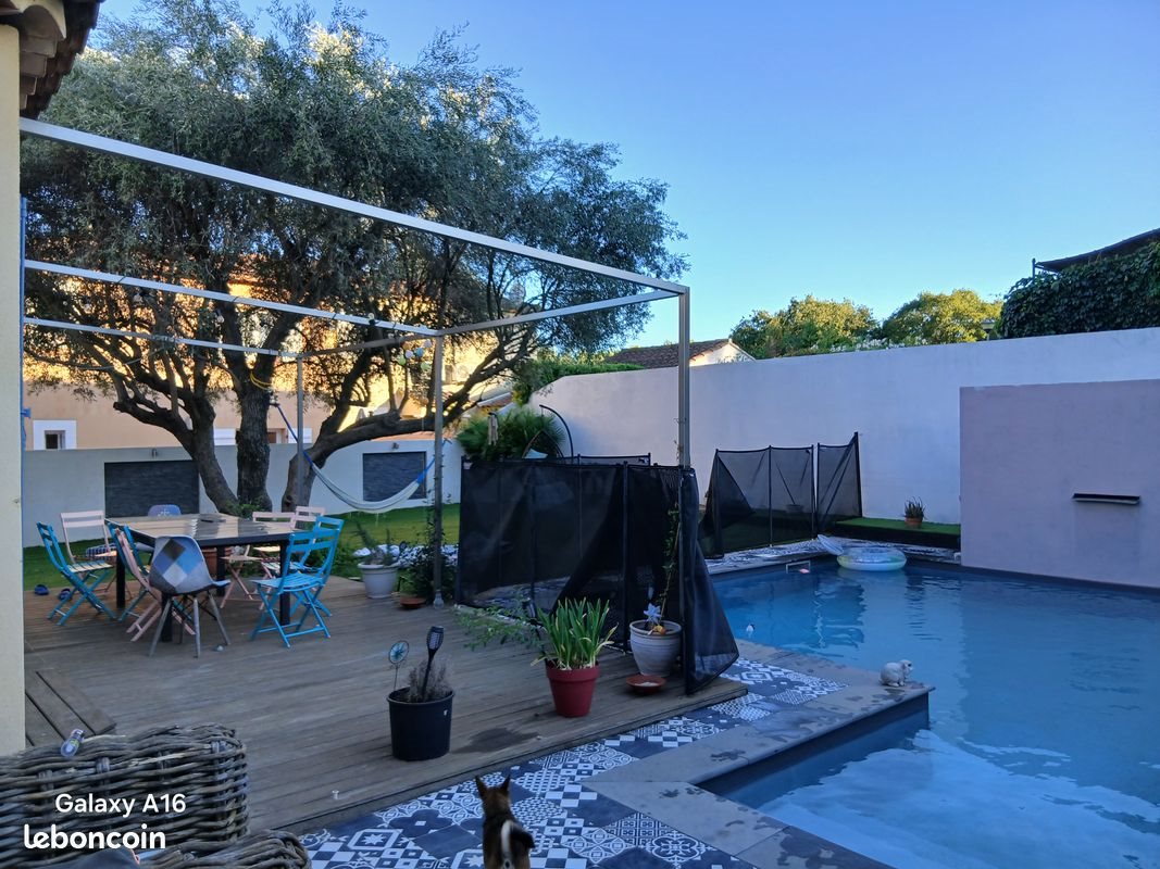 Maison à vendre, 110m², Aubagne