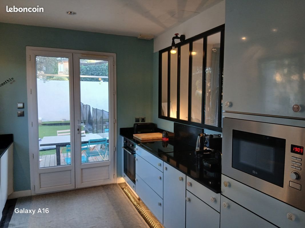 Maison à vendre, 110m², Aubagne