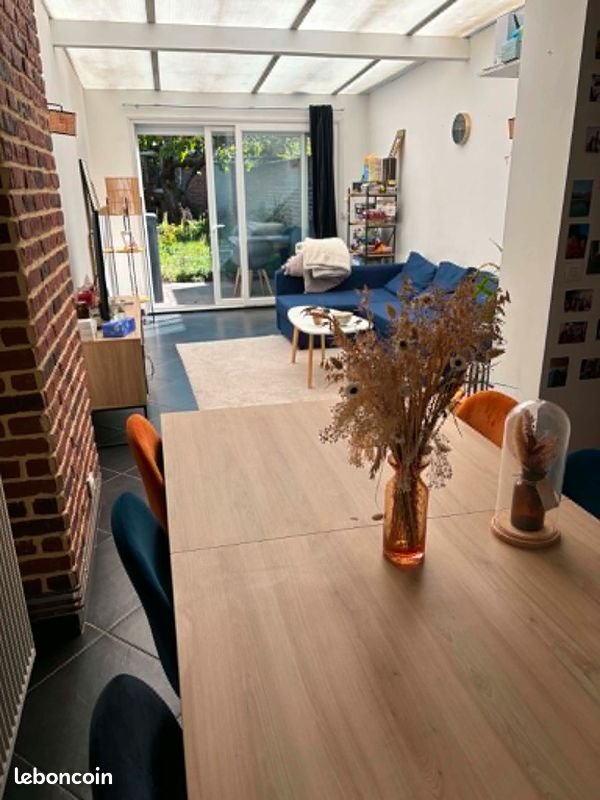Maison à vendre, 75m², Lille