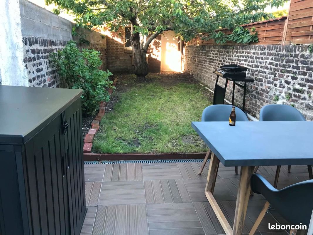 Maison à vendre, 75m², Lille