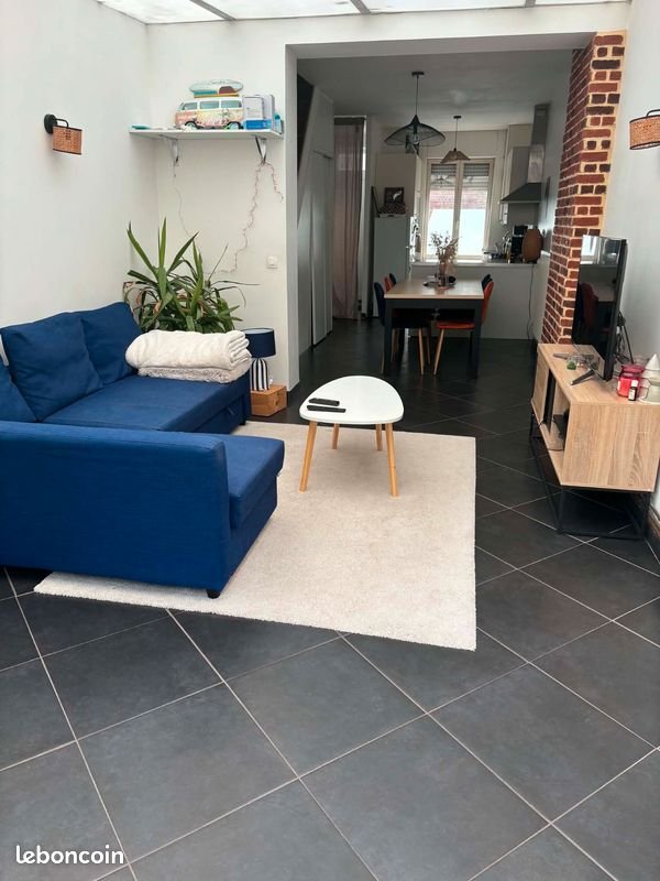 Maison à vendre, 75m², Lille