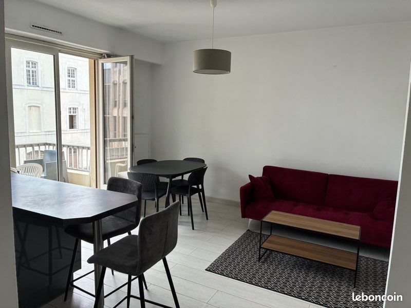 Appartement à louer, 35m², Angers