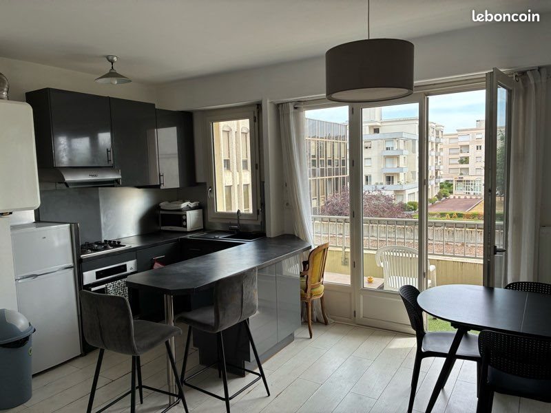 Appartement à louer, 35m², Angers