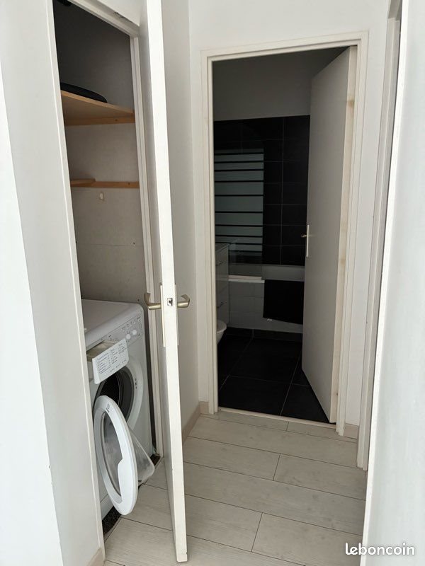Appartement à louer, 35m², Angers