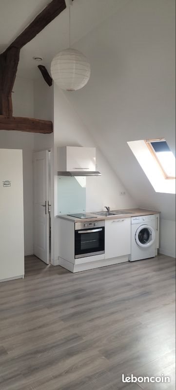Appartement à louer, 26m², Moulins