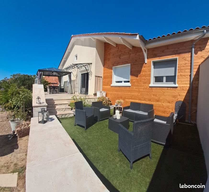 Maison à vendre, 90m², Angoulême