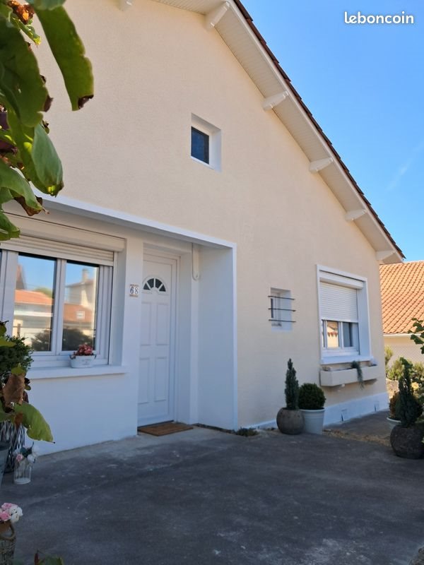 Maison à vendre, 90m², Angoulême