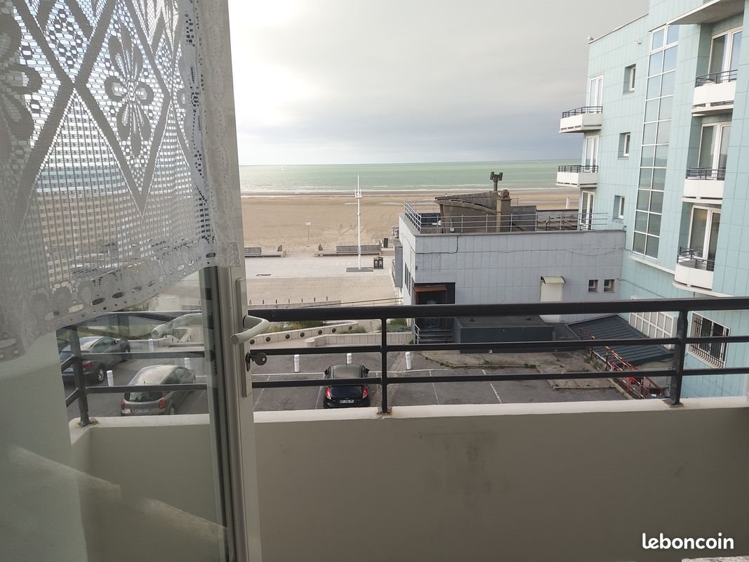 Appartement à louer, 38m², Dunkerque