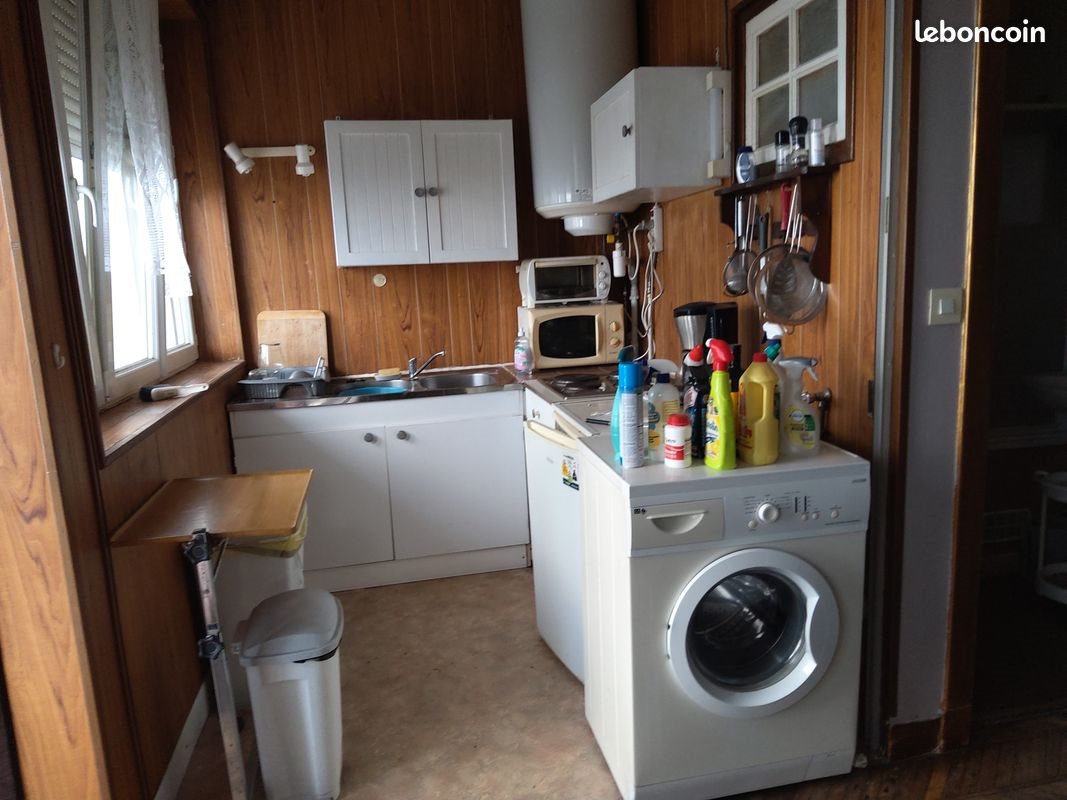 Appartement à louer, 38m², Dunkerque