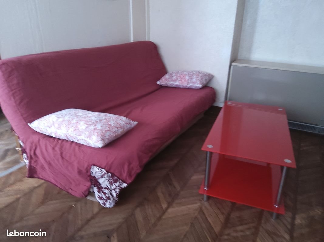 Appartement à louer, 38m², Dunkerque