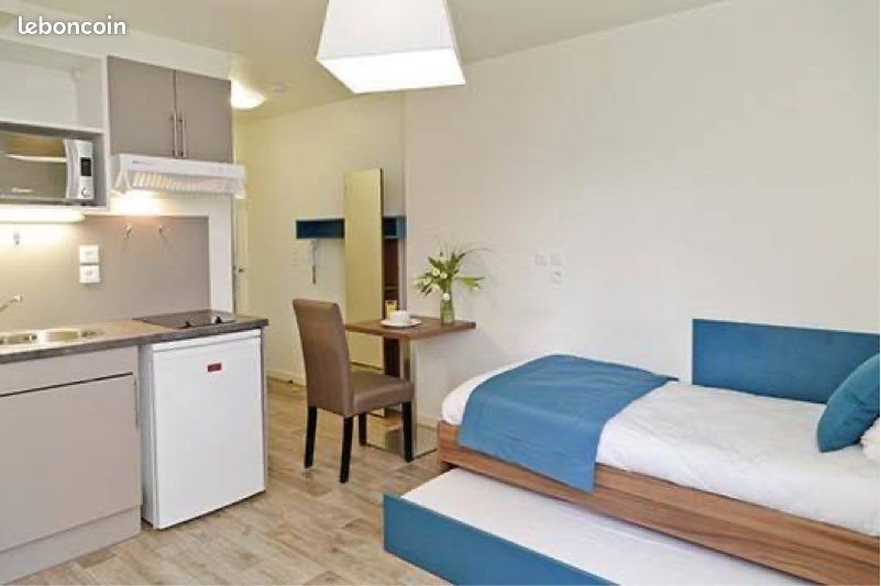 Appartement à louer, 19m², Amiens