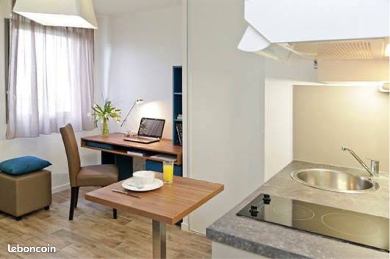 Appartement à louer, 19m², Amiens