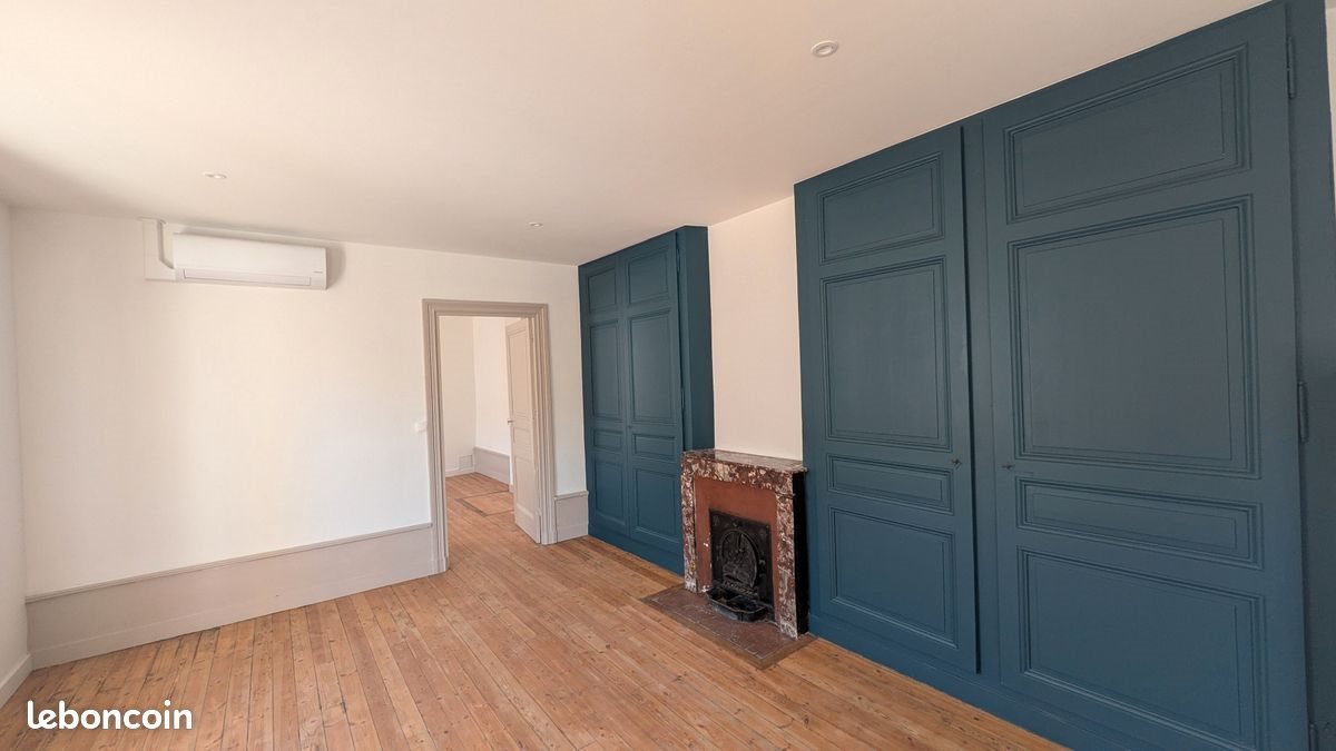 Appartement à louer, 54m², Roanne