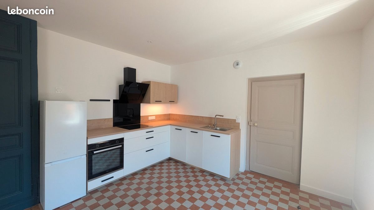 Appartement à louer, 54m², Roanne