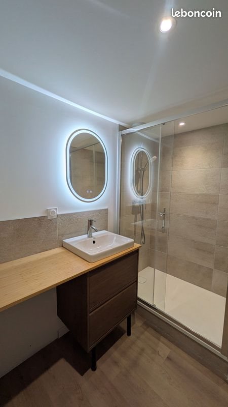 Appartement à louer, 54m², Roanne