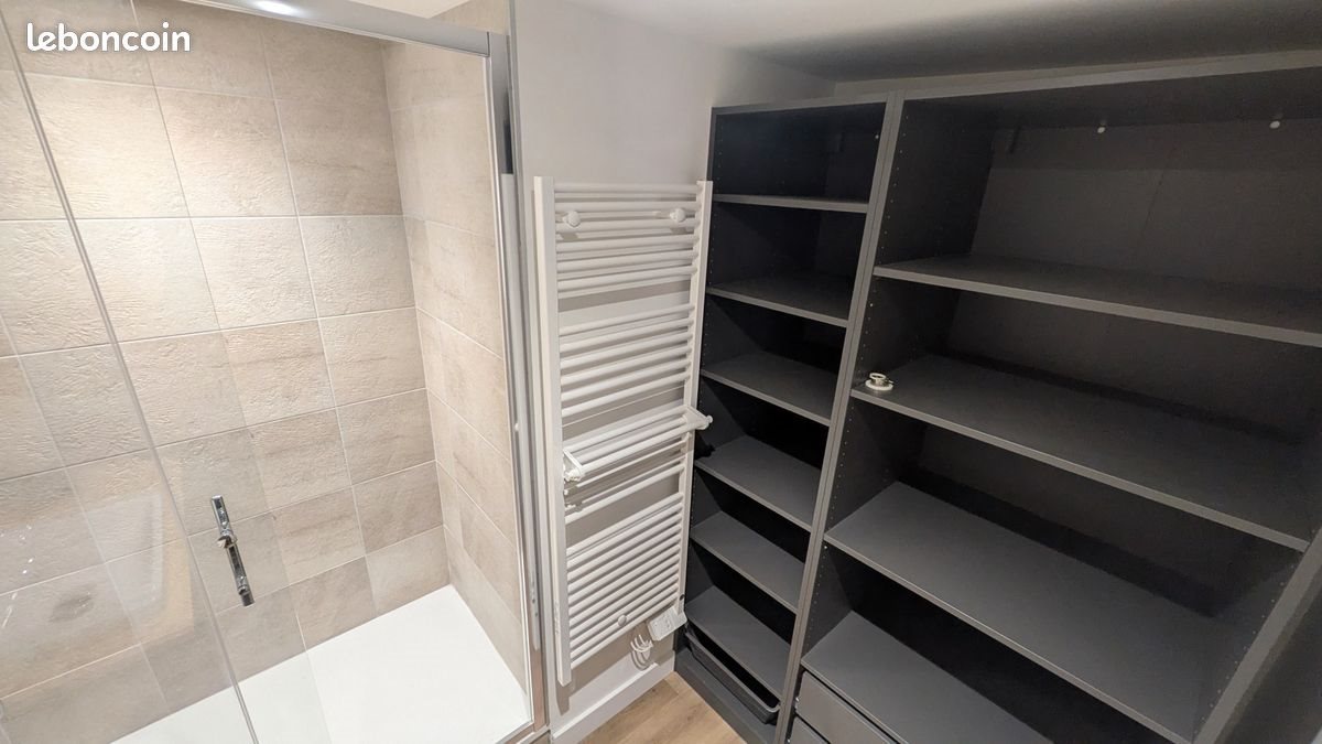 Appartement à louer, 54m², Roanne