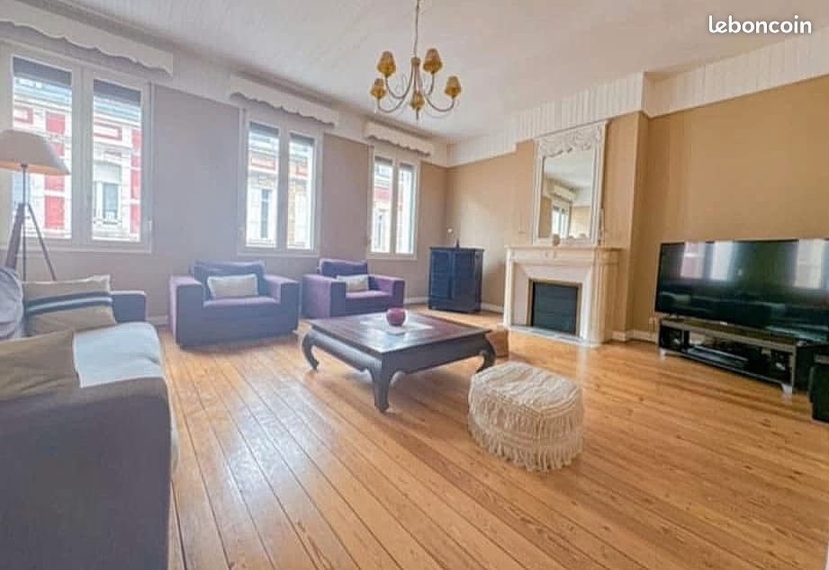 Maison à vendre, 165m², Saint-Quentin