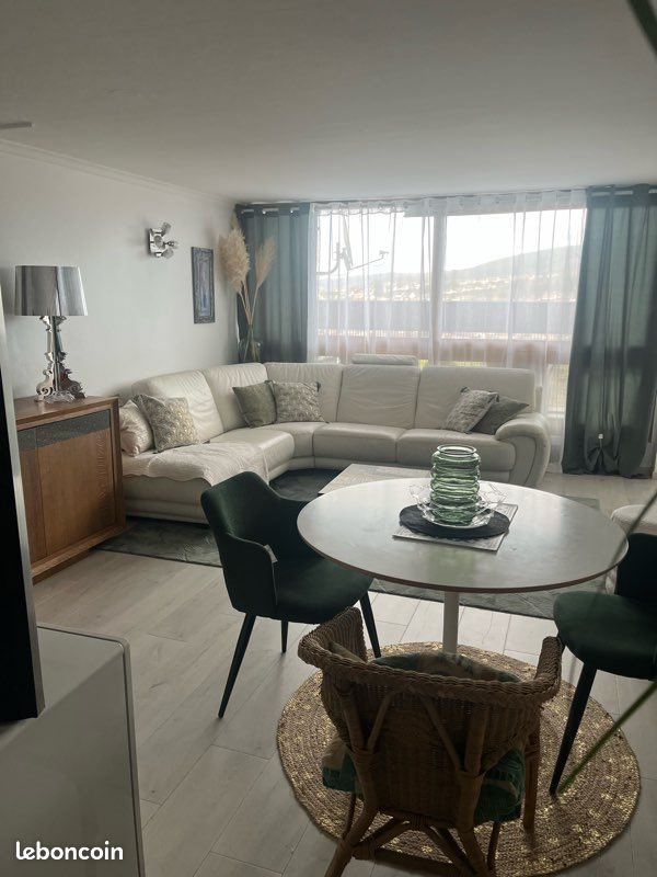 Appartement à vendre, 100m², Firminy