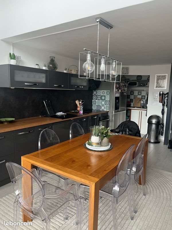 Appartement à vendre, 100m², Firminy