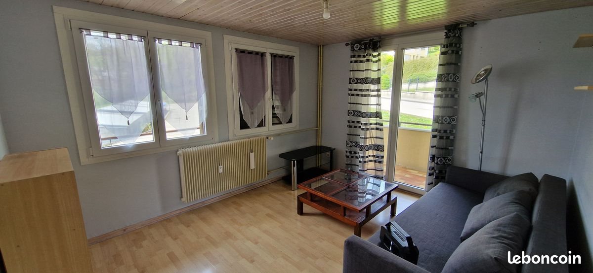 Appartement à vendre, 68m², Villers-le-Lac