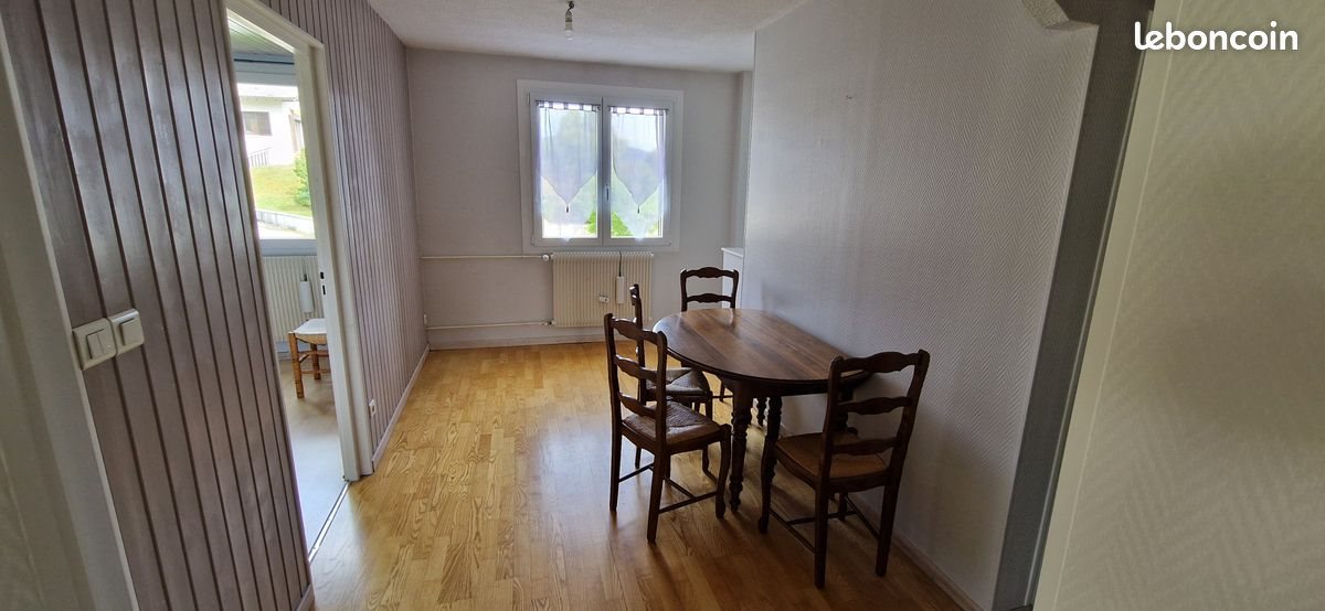 Appartement à vendre, 68m², Villers-le-Lac
