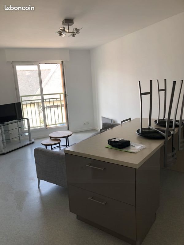 Appartement à louer, 45m², Bréal-sous-Montfort