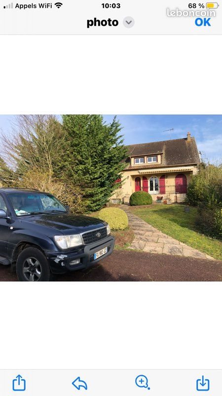 Maison à vendre, 170m², Saint-Martin-des-Bois