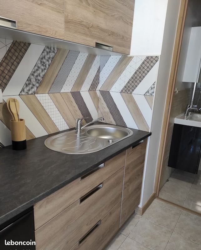 Appartement à louer, 17m², Angers