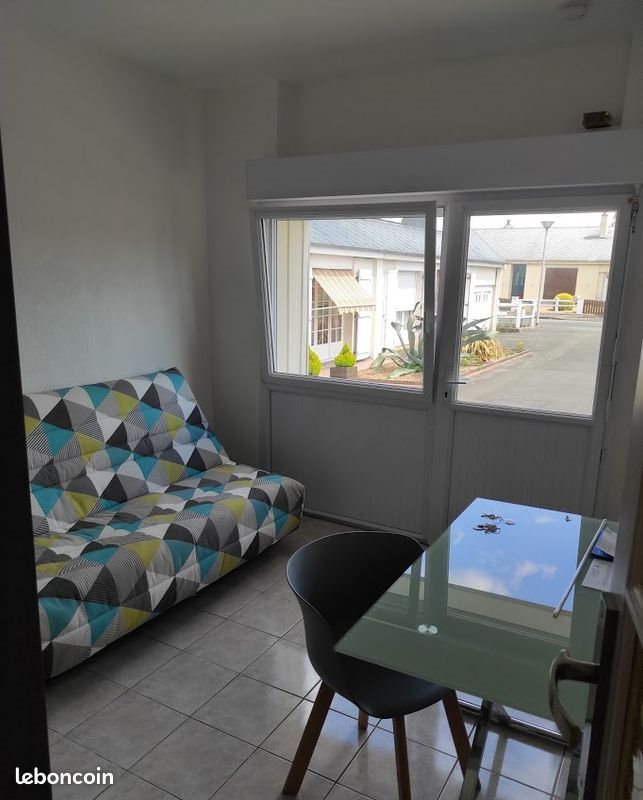 Appartement à louer, 17m², Angers