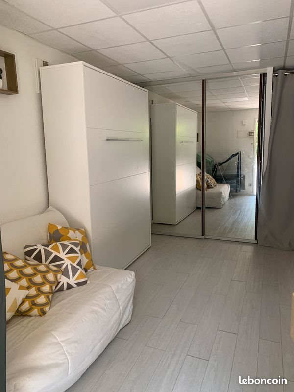 Appartement à louer, 27m², Marseille 13ème