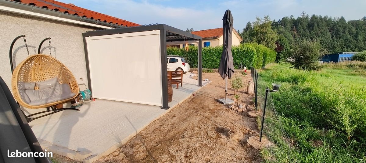 Maison à vendre, 58m², Saint-Jean-la-Bussière