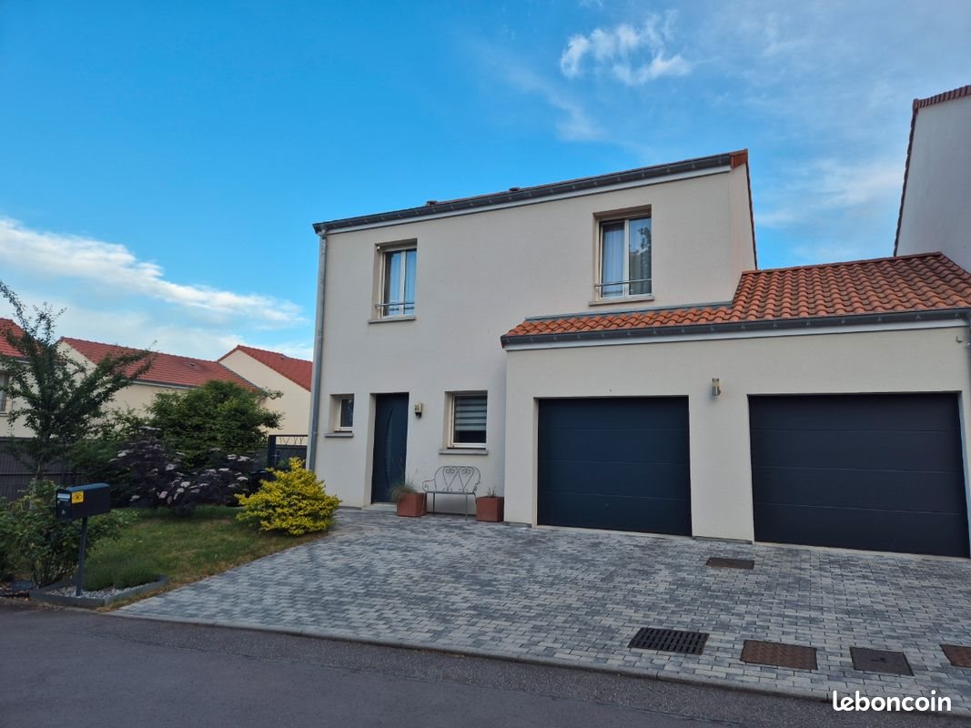 Maison à vendre, 103m², Thionville